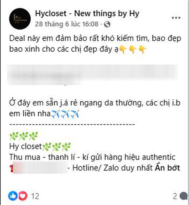 Chủ shop Hà Nội bán hàng online, doanh thu hơn 834 tỷ đồng vừa bị bắt là ai?- Ảnh 2.