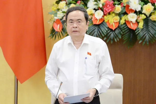 Chủ tịch Quốc hội: Chuẩn bị từ sớm để đảm bảo chất lượng kỳ họp cuối nhiệm kỳ- Ảnh 1. Chủ tịch Quốc hội: Chuẩn bị từ sớm để đảm bảo chất lượng kỳ họp cuối nhiệm kỳ- Ảnh 1.