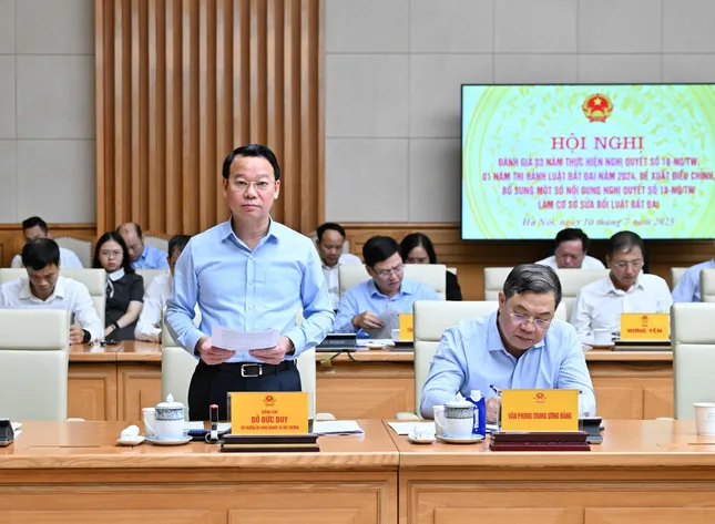 Thủ tướng: Quyền sử dụng đất là yếu tố đầu vào quan trọng cho đầu tư phát triển- Ảnh 2. Thủ tướng: Quyền sử dụng đất là yếu tố đầu vào quan trọng cho đầu tư phát triển- Ảnh 2.