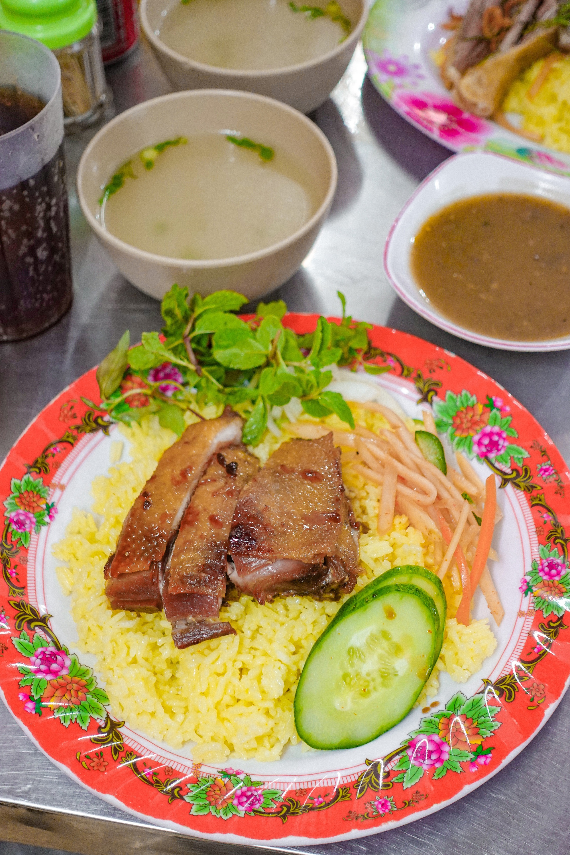 Hàng cơm gà Hàng cơm gà