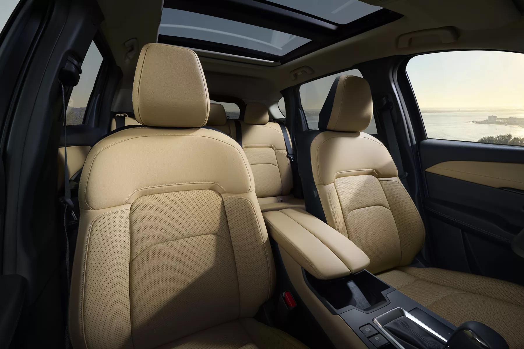 Mazda CX-5 2025 ra mắt: Nội thất mới hoàn toàn, màn hình lớn, ít phím bấm, 'úp mở' bản hybrid gây bất ngờ- Ảnh 13. Mazda CX-5 2025 ra mắt: Nội thất mới hoàn toàn, màn hình lớn, ít phím bấm, 'úp mở' bản hybrid gây bất ngờ- Ảnh 13.