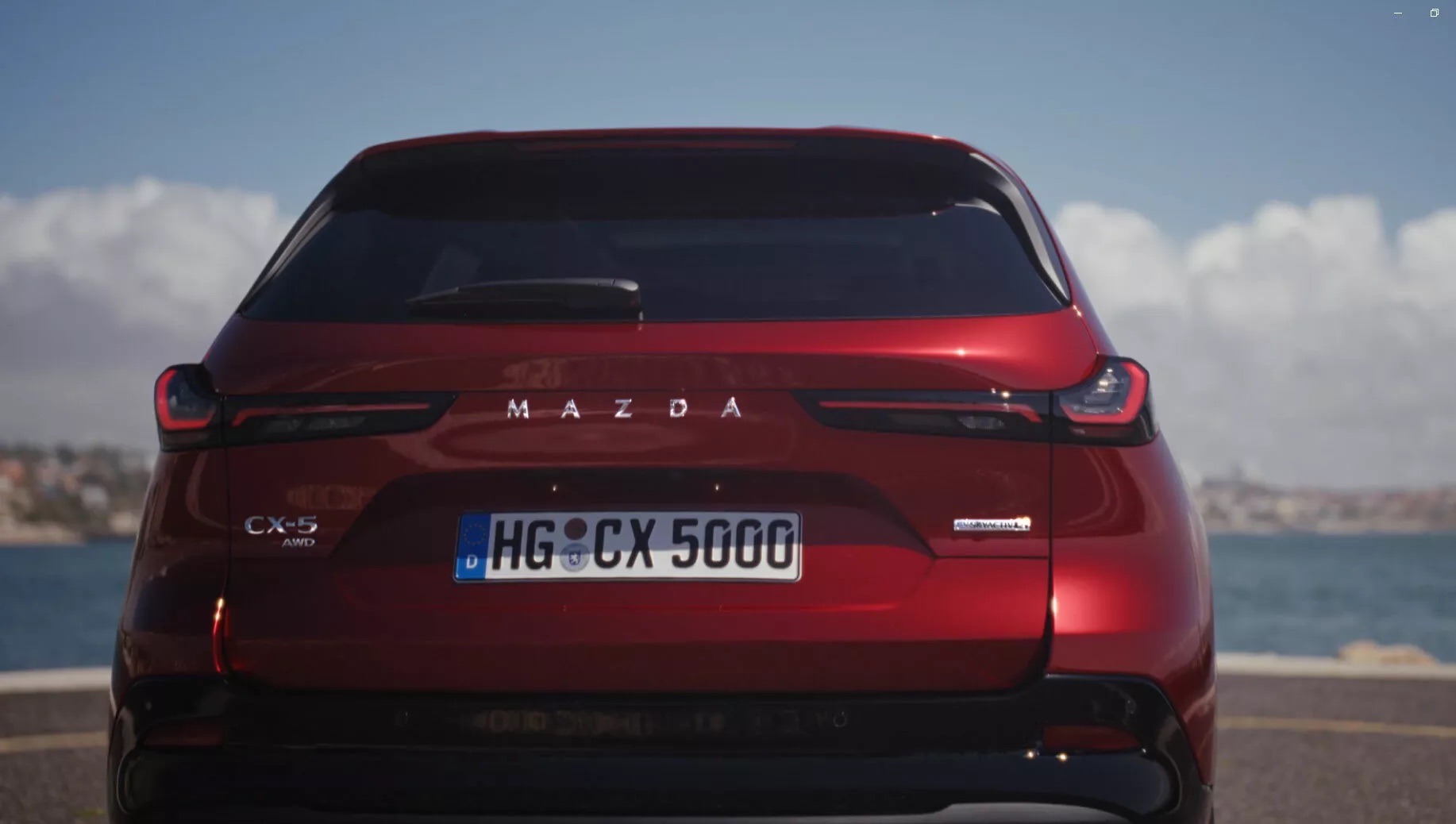 Mazda CX-5 2025 ra mắt: Nội thất mới hoàn toàn, màn hình lớn, ít phím bấm, 'úp mở' bản hybrid gây bất ngờ- Ảnh 10. Mazda CX-5 2025 ra mắt: Nội thất mới hoàn toàn, màn hình lớn, ít phím bấm, 'úp mở' bản hybrid gây bất ngờ- Ảnh 10.