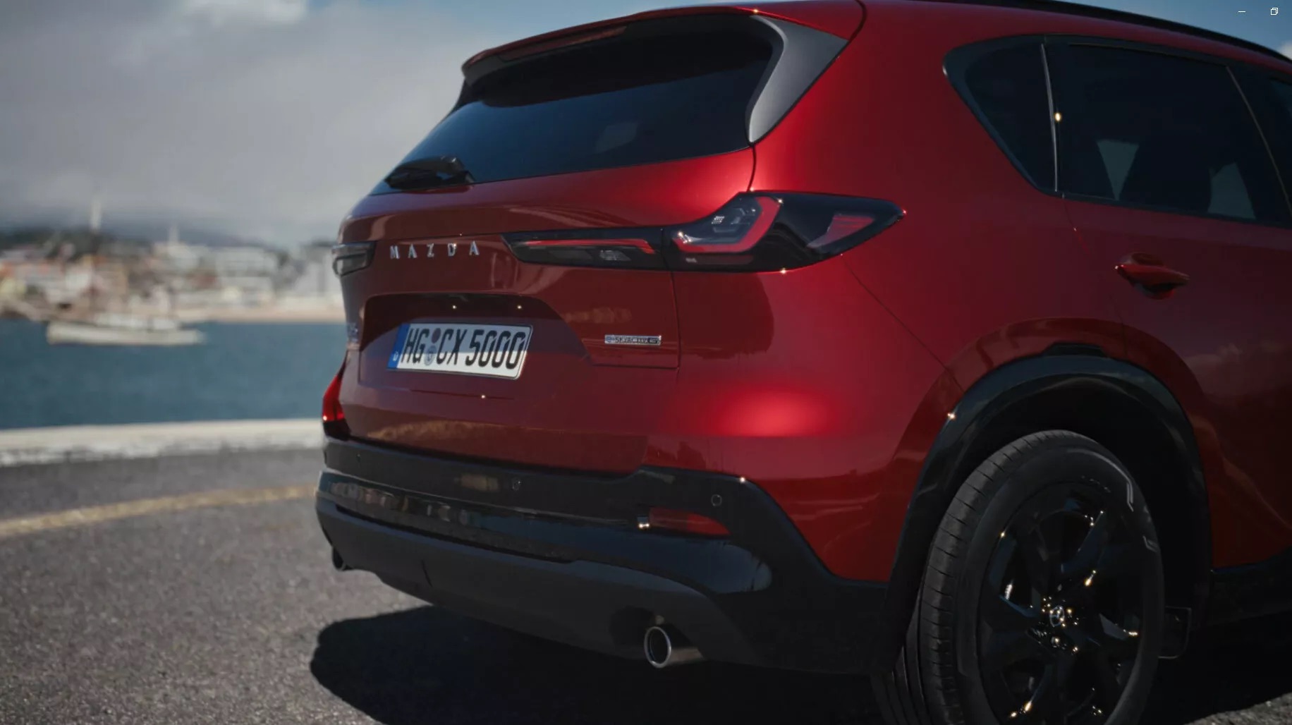 Mazda CX-5 2025 ra mắt: Nội thất mới hoàn toàn, màn hình lớn, ít phím bấm, 'úp mở' bản hybrid gây bất ngờ- Ảnh 9. Mazda CX-5 2025 ra mắt: Nội thất mới hoàn toàn, màn hình lớn, ít phím bấm, 'úp mở' bản hybrid gây bất ngờ- Ảnh 9.