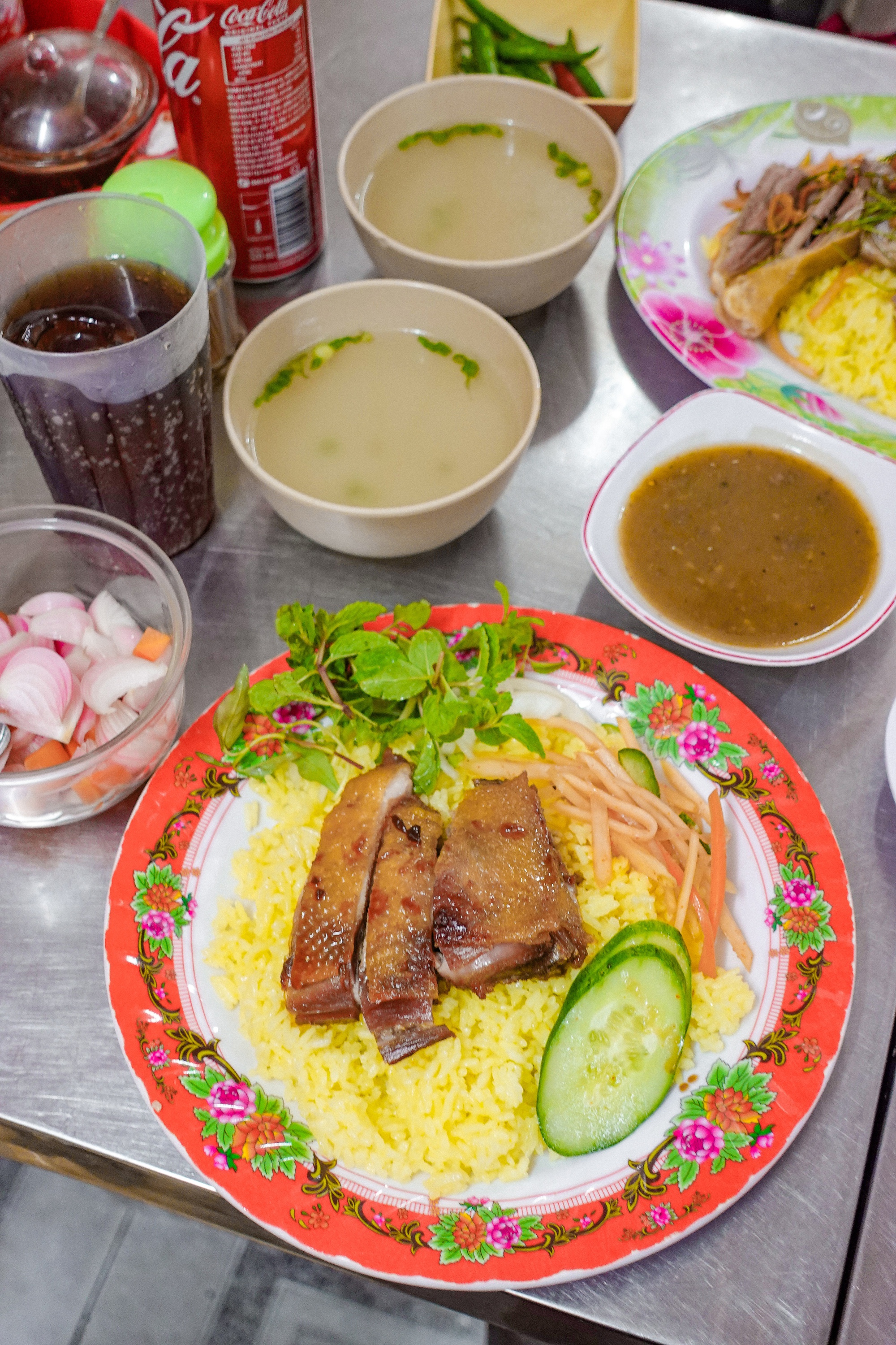 Hàng cơm gà Hàng cơm gà