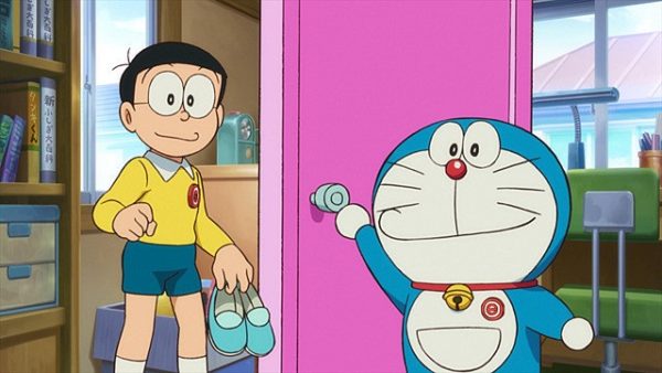 Trong hơn 4.500 bảo bối của Doraemon, có một thứ xuất hiện ở gần như mọi tập nhưng ẩn chứa sức mạnh khiến ai cũng giật mình- Ảnh 2.