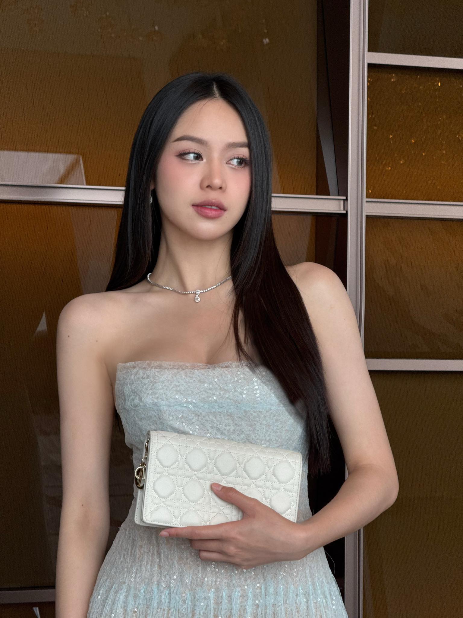 Hoa hậu Thanh Thuỷ đã chính thức Hoa hậu Thanh Thuỷ đã chính thức
