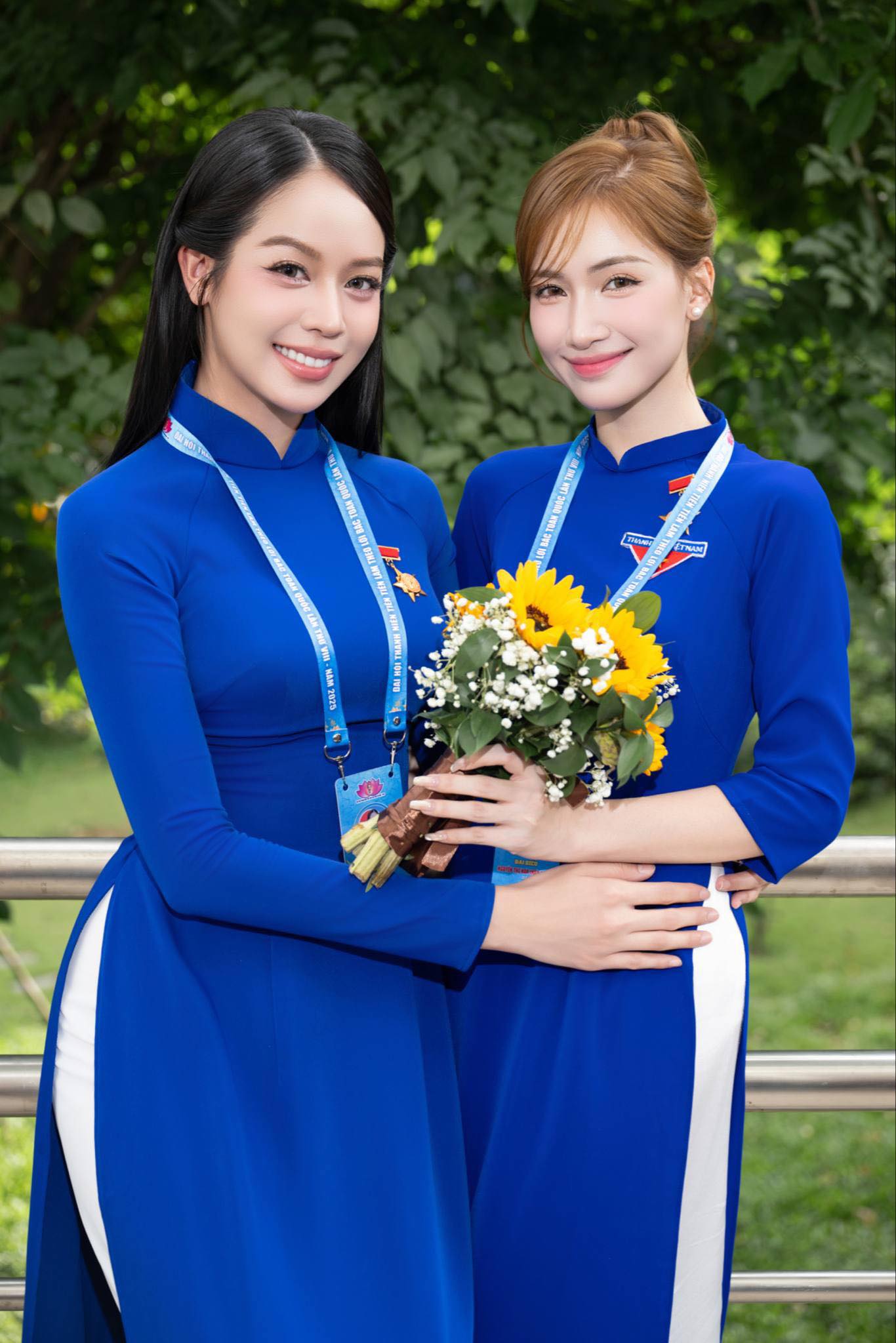 Hoa hậu Thanh Thuỷ đã chính thức Hoa hậu Thanh Thuỷ đã chính thức