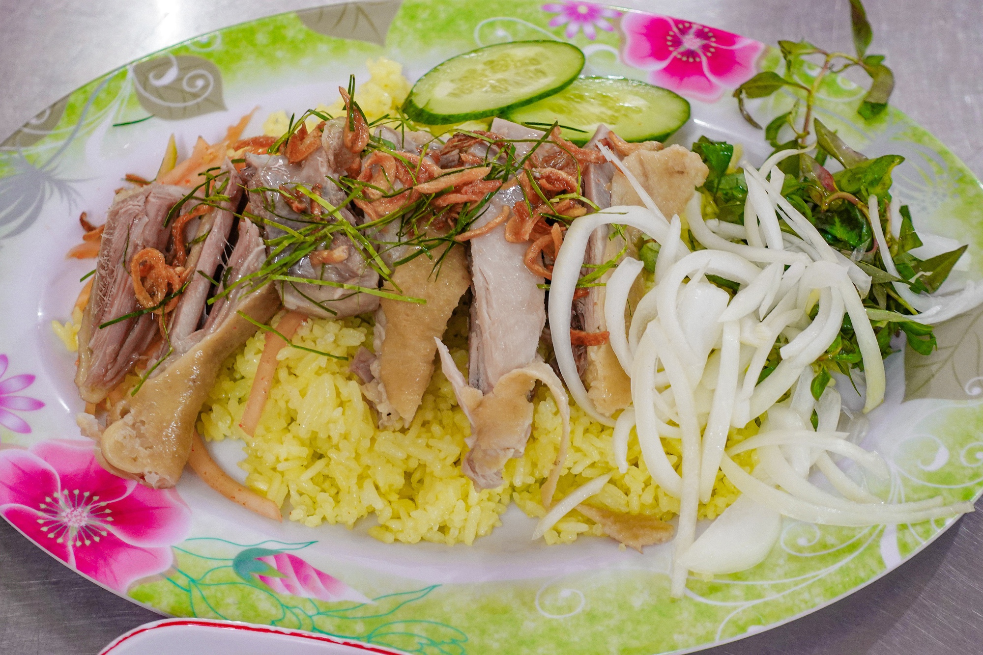 Hàng cơm gà Hàng cơm gà