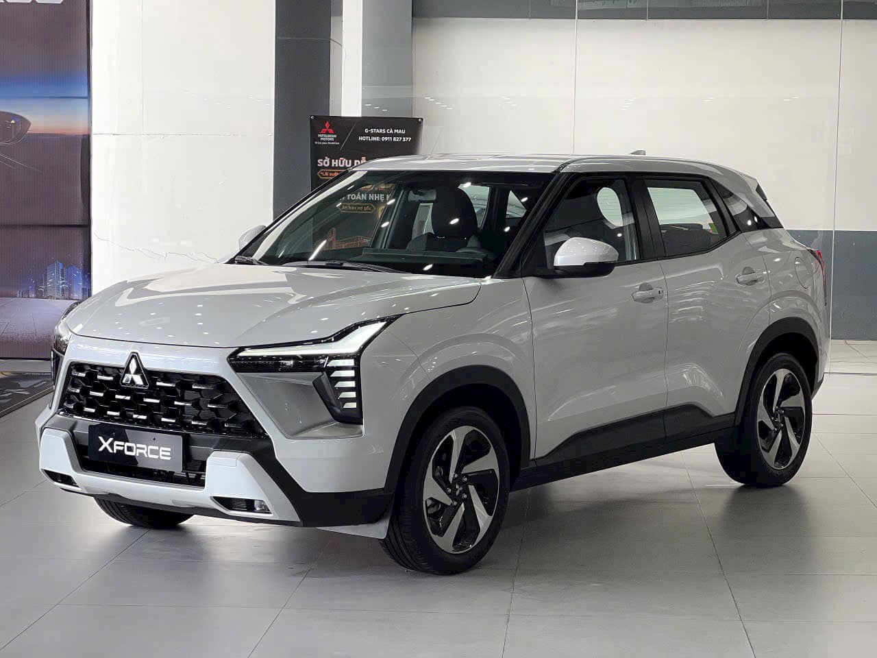 Mitsubishi Xforce bán nhiều đột biến: Vượt Toyota Yaris Cross sau 3 tháng, lần đầu trên 1.000 xe/tháng trong 2025- Ảnh 1. Mitsubishi Xforce bán nhiều đột biến: Vượt Toyota Yaris Cross sau 3 tháng, lần đầu trên 1.000 xe/tháng trong 2025- Ảnh 1.