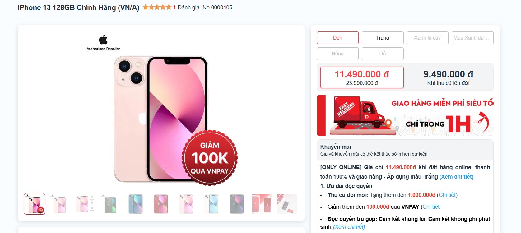 Không phải iPhone 16, đây mới là mẫu iPhone đáng mua nhất lúc này- Ảnh 3. Không phải iPhone 16, đây mới là mẫu iPhone đáng mua nhất lúc này- Ảnh 3.