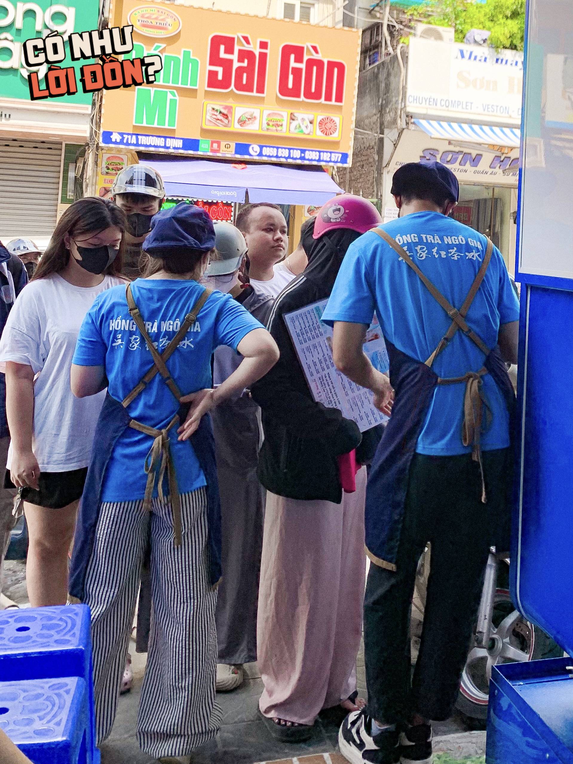Hồng Trà Ngô Gia vừa đổ bộ Hà Nội đã rần rần: Hương vị liệu có đủ "wow"?- Ảnh 7. Hồng Trà Ngô Gia vừa đổ bộ Hà Nội đã rần rần: Hương vị liệu có đủ "wow"?- Ảnh 7.