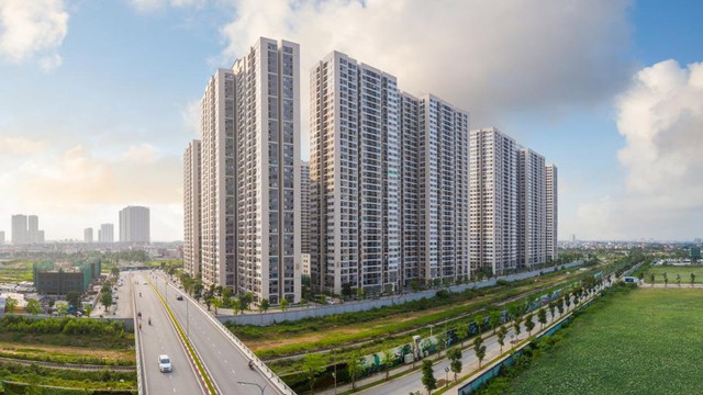 CBRE: Nhiều khu vực tại Hà Nội giá chung cư trước chỉ 40-50 triệu đồng/m2 nay các dự án mới chào bán trên 70 triệu đồng/m2- Ảnh 1. CBRE: Nhiều khu vực tại Hà Nội giá chung cư trước chỉ 40-50 triệu đồng/m2 nay các dự án mới chào bán trên 70 triệu đồng/m2- Ảnh 1.