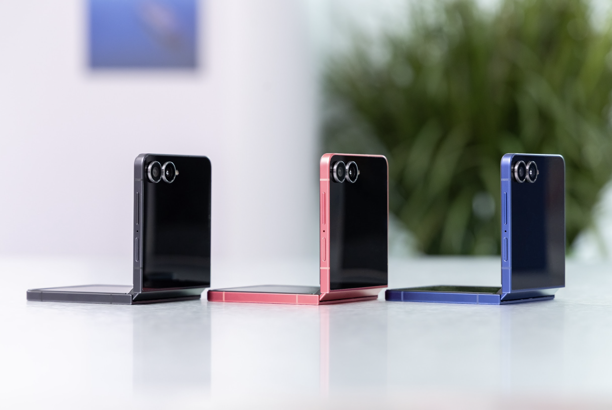 Galaxy Z Flip7 giá từ 28,9 triệu tại Việt Nam- Ảnh 1. Galaxy Z Flip7 giá từ 28,9 triệu tại Việt Nam- Ảnh 1.