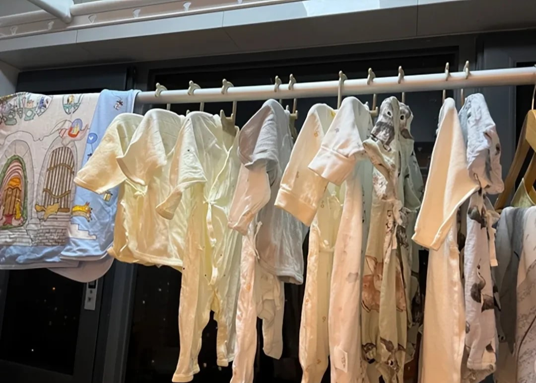 Ông bà dạy KHÔNG giặt quần áo ban tối, KHÔNG phơi quần áo qua đêm - Nhất định phải nghe lời!- Ảnh 2. Ông bà dạy KHÔNG giặt quần áo ban tối, KHÔNG phơi quần áo qua đêm - Nhất định phải nghe lời!- Ảnh 2.