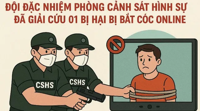 Nữ sinh bị nhóm tội phạm ‘bắt cóc online’, lừa đảo hơn 800 triệu đồng- Ảnh 1. Nữ sinh bị nhóm tội phạm ‘bắt cóc online’, lừa đảo hơn 800 triệu đồng- Ảnh 1.