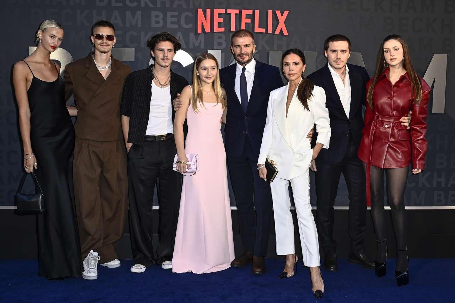 Harper Seven Beckham: Tiểu thư út được cưng chiều nay trở thành tia hy vọng mong manh cứu vớt gia đình ở tuổi 14?- Ảnh 14. Harper Seven Beckham: Tiểu thư út được cưng chiều nay trở thành tia hy vọng mong manh cứu vớt gia đình ở tuổi 14?- Ảnh 14.