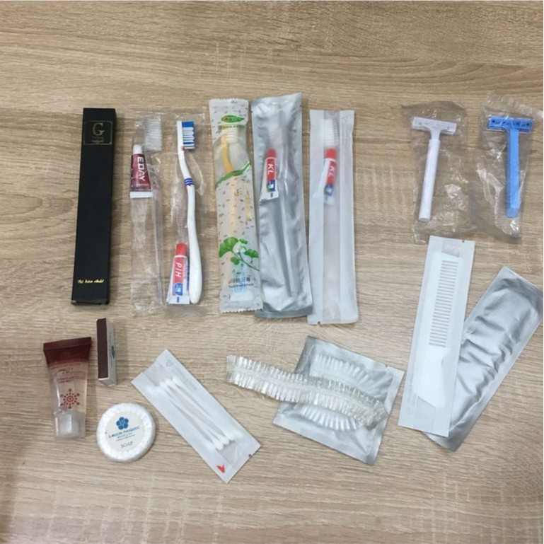 Hà Nội cấm khách sạn sử dụng bàn chải đánh răng từ nhựa dùng một lần, áp dụng từ thời gian này- Ảnh 1. Hà Nội cấm khách sạn sử dụng bàn chải đánh răng từ nhựa dùng một lần, áp dụng từ thời gian này- Ảnh 1.