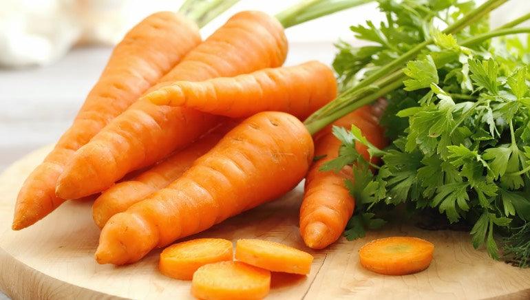 1 nội tạng động vật không có màu cam nhưng vitamin A gấp 1,5 lần cà rốt: Người Việt rất thích ăn- Ảnh 1. 1 nội tạng động vật không có màu cam nhưng vitamin A gấp 1,5 lần cà rốt: Người Việt rất thích ăn- Ảnh 1.