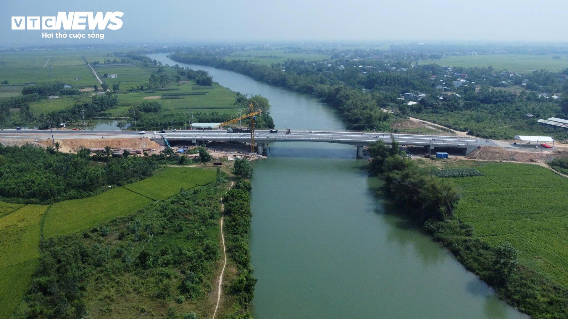 Vướng mặt bằng, cầu hơn 274 tỷ đồng ở Đà Nẵng 'đứng hình'- Ảnh 3. Vướng mặt bằng, cầu hơn 274 tỷ đồng ở Đà Nẵng 'đứng hình'- Ảnh 3.