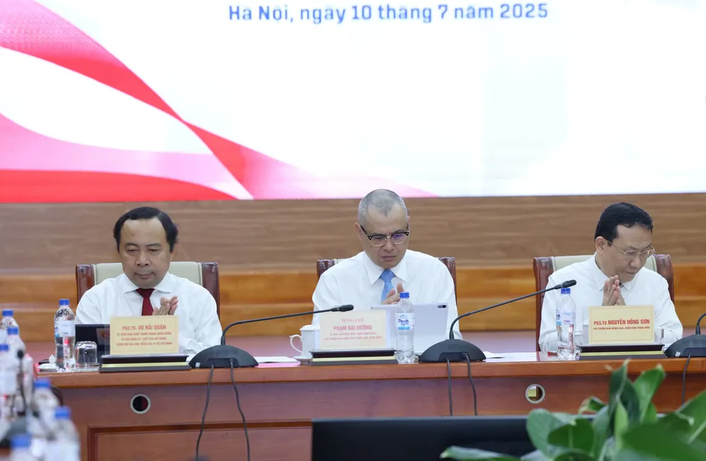 Gia tăng năng suất mới là động lực chủ chốt của tăng trưởng kinh tế trong dài hạn- Ảnh 1. Gia tăng năng suất mới là động lực chủ chốt của tăng trưởng kinh tế trong dài hạn- Ảnh 1.