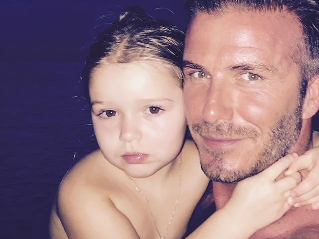 Harper Seven Beckham: Tiểu thư út được cưng chiều nay trở thành tia hy vọng mong manh cứu vớt gia đình ở tuổi 14?- Ảnh 2. Harper Seven Beckham: Tiểu thư út được cưng chiều nay trở thành tia hy vọng mong manh cứu vớt gia đình ở tuổi 14?- Ảnh 2.