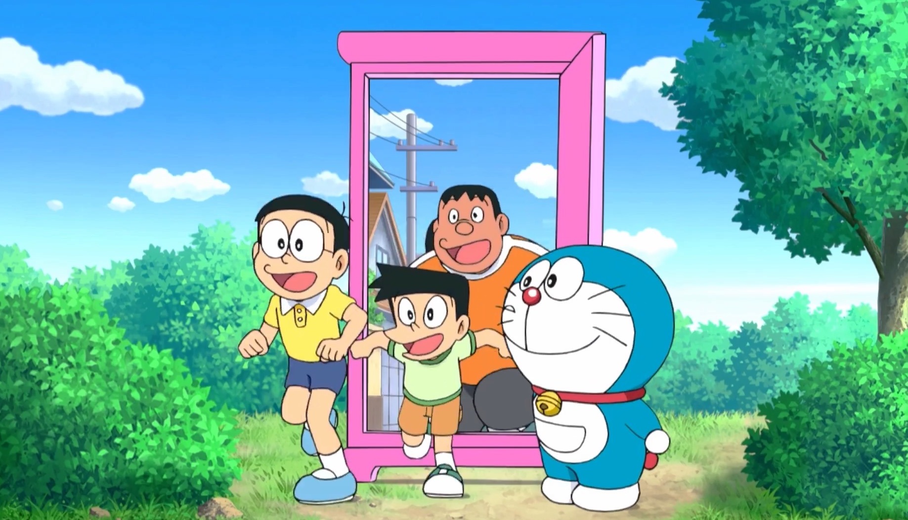 Trong hơn 4.500 bảo bối của Doraemon, có một thứ xuất hiện ở gần như mọi tập nhưng ẩn chứa sức mạnh khiến ai cũng giật mình- Ảnh 1.