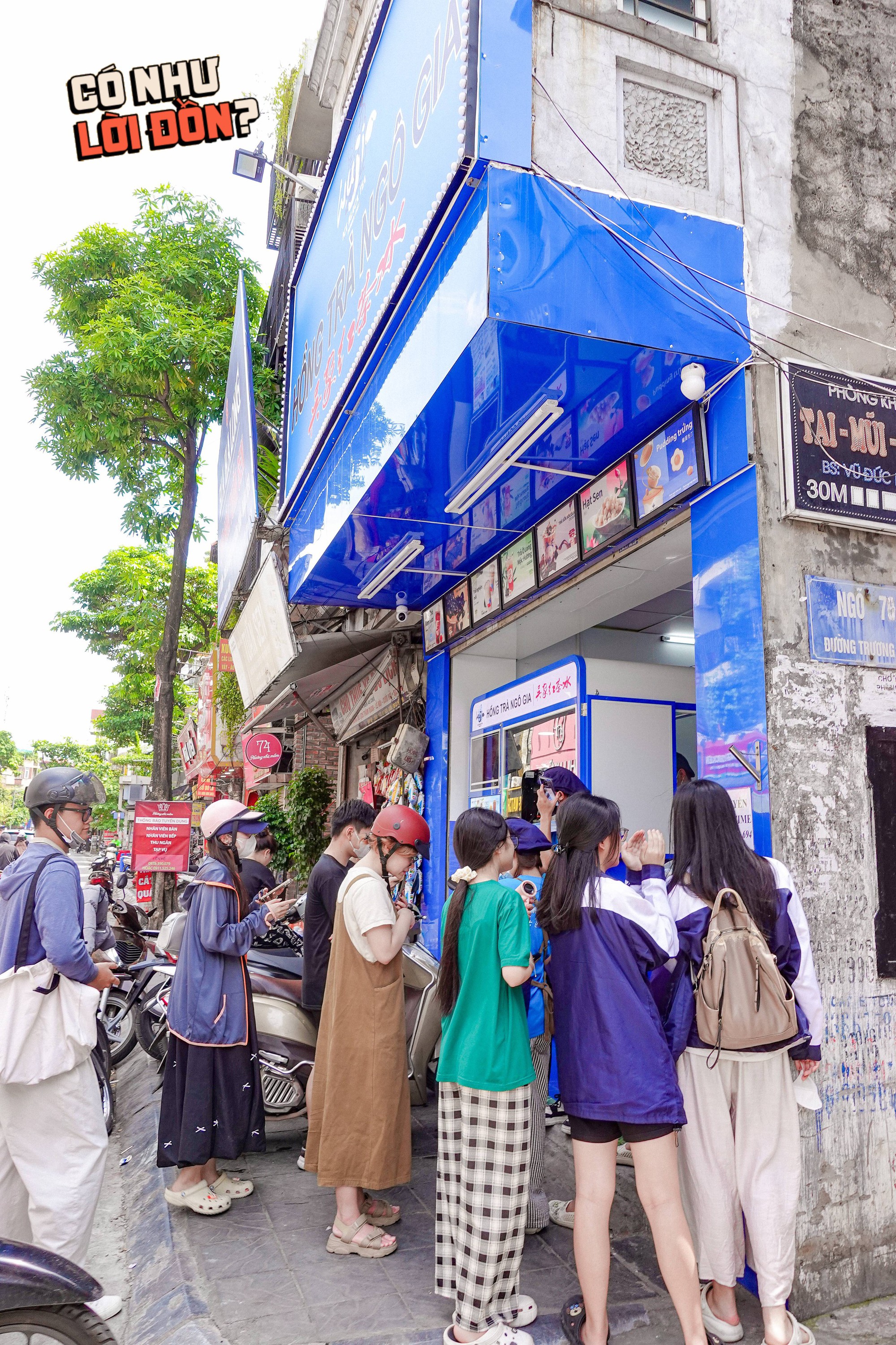 Hồng Trà Ngô Gia vừa đổ bộ Hà Nội đã rần rần: Hương vị liệu có đủ "wow"?- Ảnh 16. Hồng Trà Ngô Gia vừa đổ bộ Hà Nội đã rần rần: Hương vị liệu có đủ "wow"?- Ảnh 16.