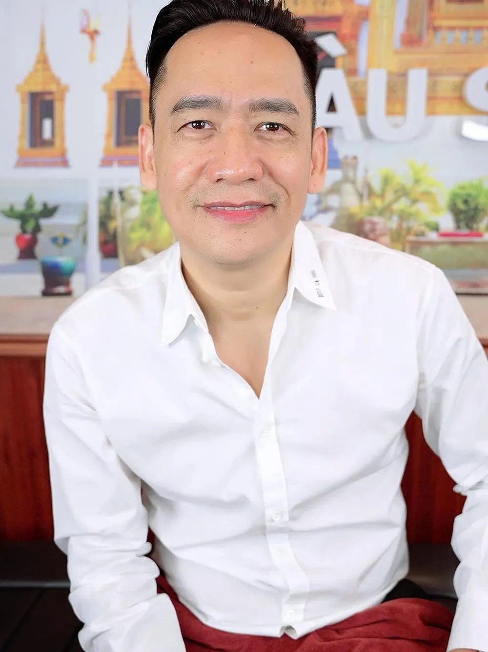 Hàng loạt video nghệ sĩ Việt quảng cáo chân mày phong thủy biến mất- Ảnh 9. Hàng loạt video nghệ sĩ Việt quảng cáo chân mày phong thủy biến mất- Ảnh 9.