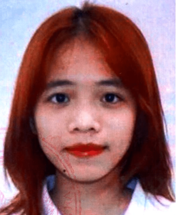 Truy nã Trần Thị Na- Ảnh 1. Truy nã Trần Thị Na- Ảnh 1.