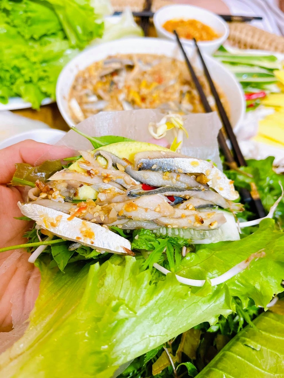 Không chỉ có biển xanh-cát trắng-nắng vàng, đến Đà Nẵng mà chưa ăn 3 món đặc sản này thì cần phải quay lại ngay thôi!- Ảnh 5. Không chỉ có biển xanh-cát trắng-nắng vàng, đến Đà Nẵng mà chưa ăn 3 món đặc sản này thì cần phải quay lại ngay thôi!- Ảnh 5.