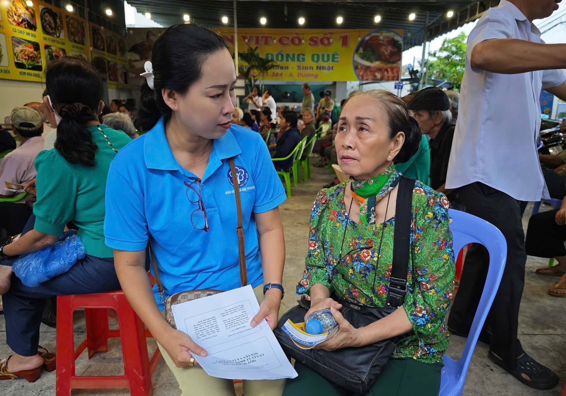 Cách tính lương hưu cho người tham gia BHXH linh hoạt- Ảnh 1. Cách tính lương hưu cho người tham gia BHXH linh hoạt- Ảnh 1.