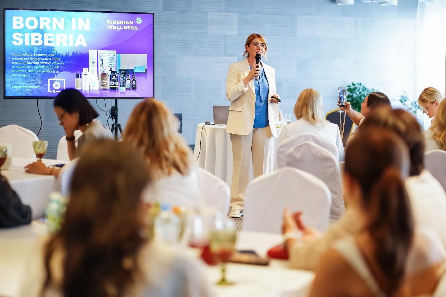 Siberian Wellness hướng tới chuẩn quốc tế cho sản phẩm sạch và bền vững- Ảnh 1. Siberian Wellness hướng tới chuẩn quốc tế cho sản phẩm sạch và bền vững- Ảnh 1.