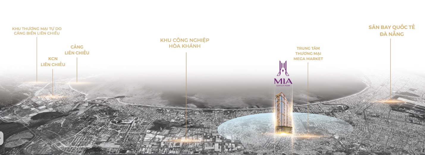 Pháp lý hoàn thiện, Mia Center Point hút đầu tư giữa tâm điểm FTZ Đà Nẵng- Ảnh 1. Pháp lý hoàn thiện, Mia Center Point hút đầu tư giữa tâm điểm FTZ Đà Nẵng- Ảnh 1.