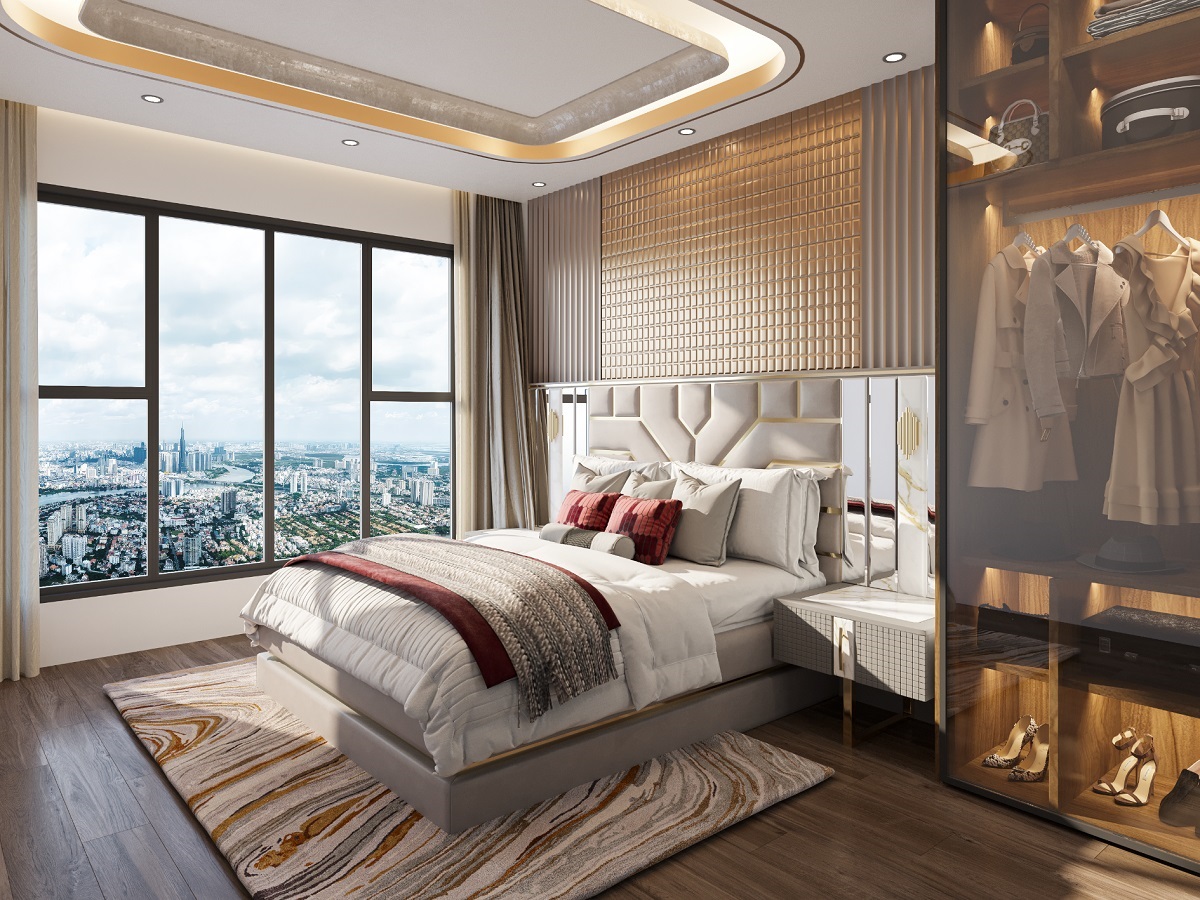 Căn hộ 2 phòng ngủ: Lựa chọn tối ưu cho lối sống hiện đại tại trung tâm TP.HCM- Ảnh 2. Căn hộ 2 phòng ngủ: Lựa chọn tối ưu cho lối sống hiện đại tại trung tâm TP.HCM- Ảnh 2.