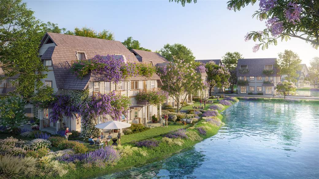 Đảo Châu Âu - Eco Central Park: Du ngoạn bốn mùa hoa giữa lòng xứ Nghệ- Ảnh 3. Đảo Châu Âu - Eco Central Park: Du ngoạn bốn mùa hoa giữa lòng xứ Nghệ- Ảnh 3.
