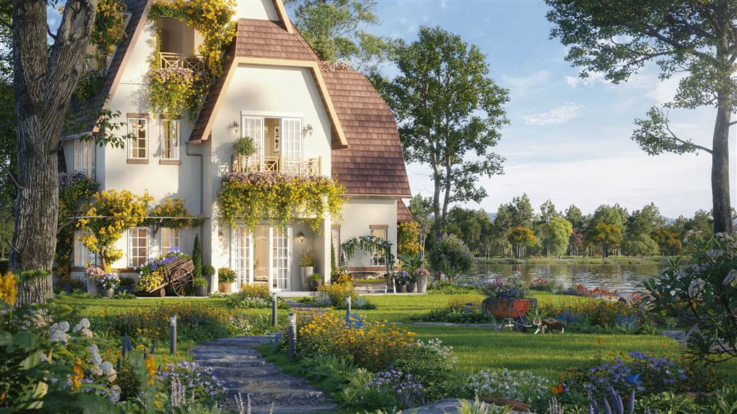 Đảo Châu Âu - Eco Central Park: Du ngoạn bốn mùa hoa giữa lòng xứ Nghệ- Ảnh 4. Đảo Châu Âu - Eco Central Park: Du ngoạn bốn mùa hoa giữa lòng xứ Nghệ- Ảnh 4.