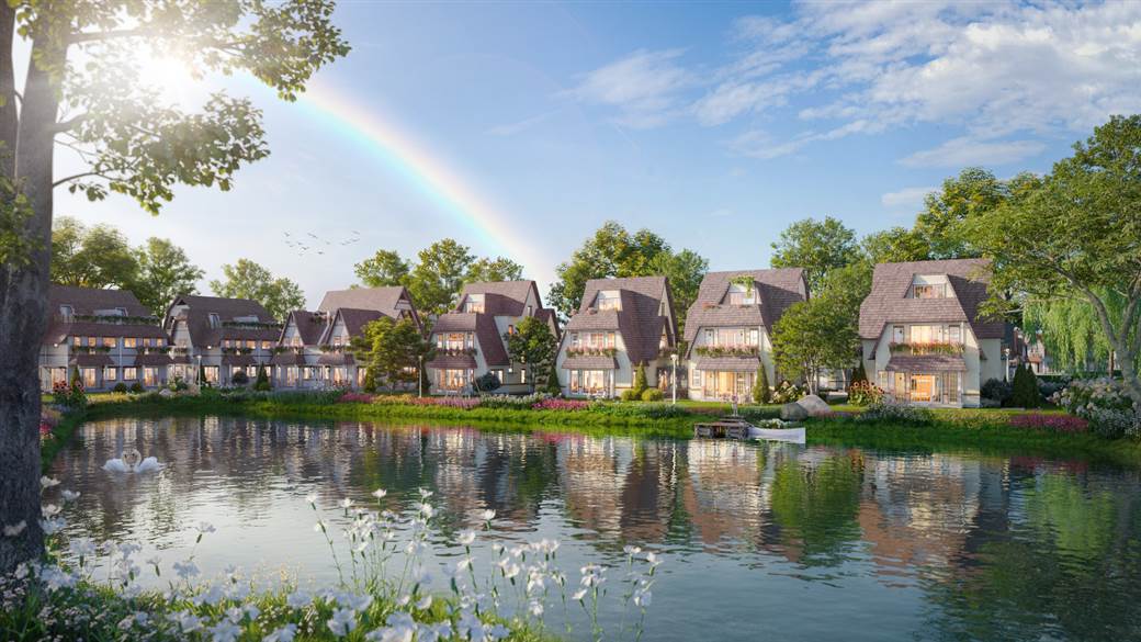 Đảo Châu Âu - Eco Central Park: Du ngoạn bốn mùa hoa giữa lòng xứ Nghệ- Ảnh 6. Đảo Châu Âu - Eco Central Park: Du ngoạn bốn mùa hoa giữa lòng xứ Nghệ- Ảnh 6.