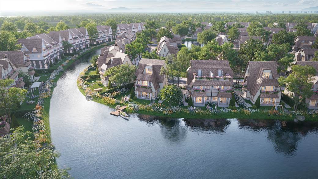 Đảo Châu Âu - Eco Central Park: Du ngoạn bốn mùa hoa giữa lòng xứ Nghệ- Ảnh 7. Đảo Châu Âu - Eco Central Park: Du ngoạn bốn mùa hoa giữa lòng xứ Nghệ- Ảnh 7.