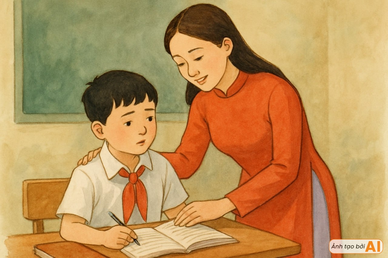 Từ ngày 1/1/2026, giáo viên không được làm những điều này- Ảnh 1. Từ ngày 1/1/2026, giáo viên không được làm những điều này- Ảnh 1.
