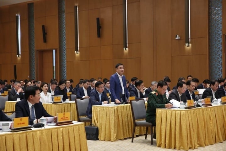Đề xuất doanh nghiệp Nhà nước được quyết định dự án dưới 5.000 tỷ đồng- Ảnh 1. Đề xuất doanh nghiệp Nhà nước được quyết định dự án dưới 5.000 tỷ đồng- Ảnh 1.