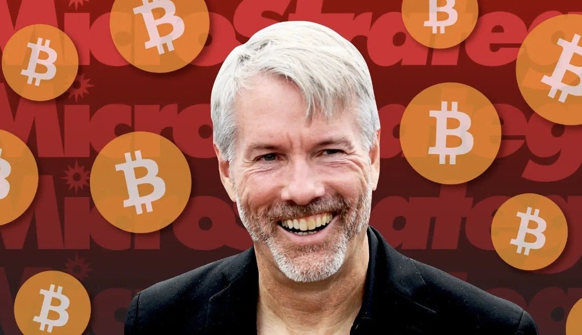 Canh bạc đổi đời của doanh nghiệp mua nhiều Bitcoin nhất thế giới: Từ cái tên lụi tàn trong làng công nghệ đến mức tăng trưởng 3.300%, thu về 14 tỷ USD/quý- Ảnh 1. Canh bạc đổi đời của doanh nghiệp mua nhiều Bitcoin nhất thế giới: Từ cái tên lụi tàn trong làng công nghệ đến mức tăng trưởng 3.300%, thu về 14 tỷ USD/quý- Ảnh 1.
