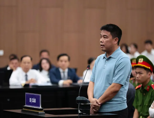 Nhìn lại những diễn biến đáng chú ý tại phiên xét xử vụ Tập đoàn Phúc Sơn trước ngày tòa tuyên án- Ảnh 4. Nhìn lại những diễn biến đáng chú ý tại phiên xét xử vụ Tập đoàn Phúc Sơn trước ngày tòa tuyên án- Ảnh 4.