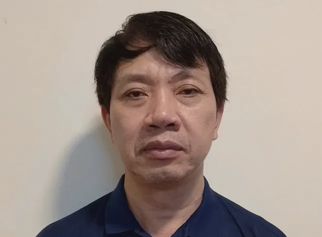 Khởi tố Phó Chủ tịch UBND tỉnh Thanh Hóa Lê Đức Giang- Ảnh 1. Khởi tố Phó Chủ tịch UBND tỉnh Thanh Hóa Lê Đức Giang- Ảnh 1.
