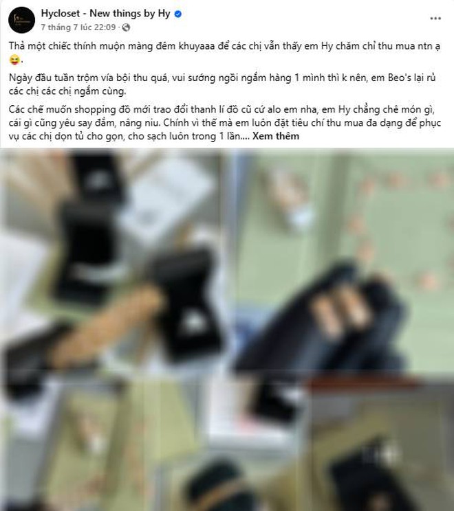 Chủ shop Hà Nội bán hàng online, doanh thu hơn 834 tỷ đồng vừa bị bắt là ai?- Ảnh 4.