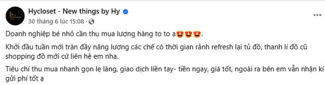 Chủ shop Hà Nội bán hàng online, doanh thu hơn 834 tỷ đồng vừa bị bắt là ai?- Ảnh 3.