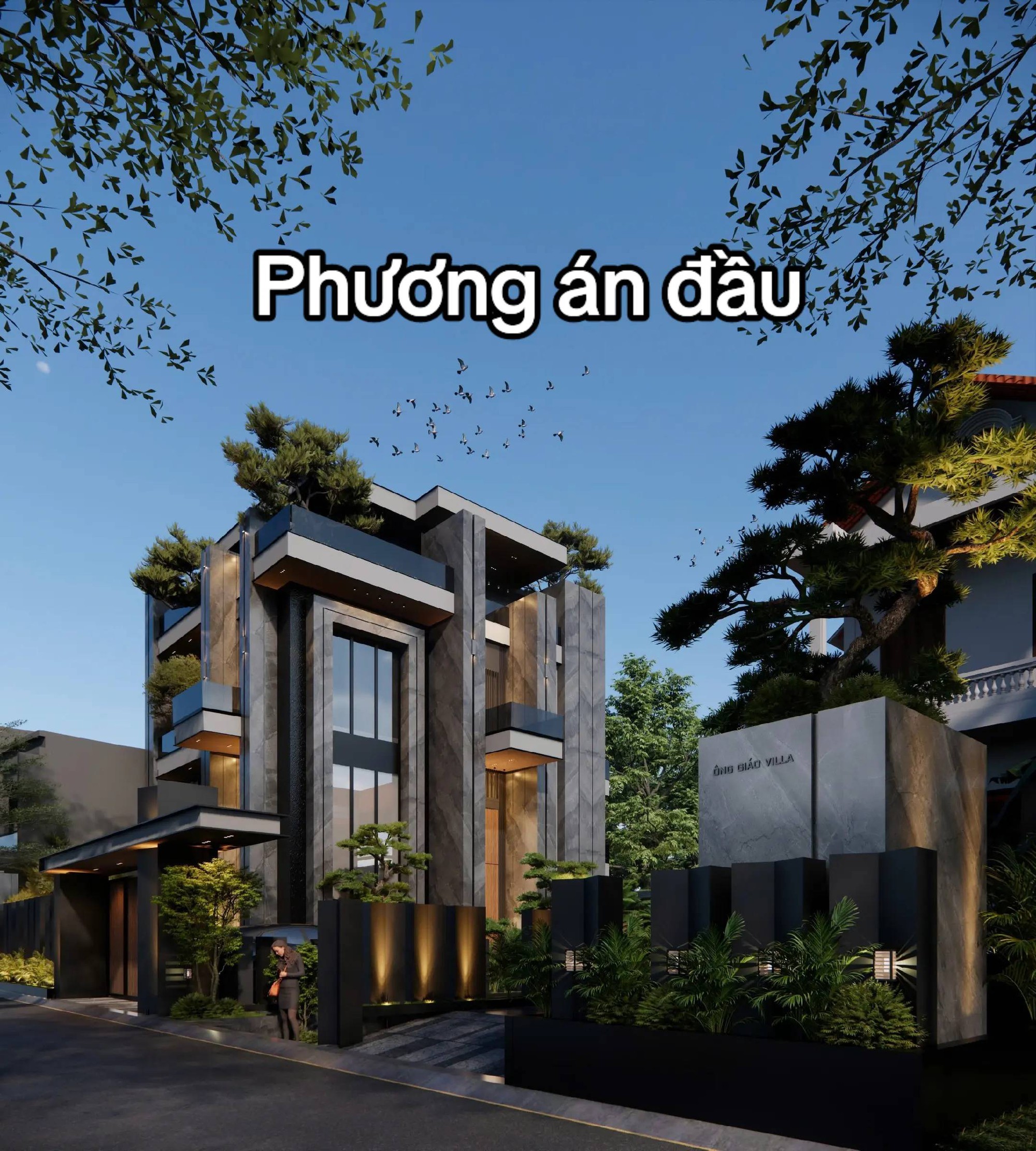 Villa 5 tỷ “khổ nhất thế giới” ở Ninh Bình: 2 năm vẫn chưa xong phần thô, chủ nhà và KTS nổi tiếng làm um sùm- Ảnh 2. Villa 5 tỷ “khổ nhất thế giới” ở Ninh Bình: 2 năm vẫn chưa xong phần thô, chủ nhà và KTS nổi tiếng làm um sùm- Ảnh 2.