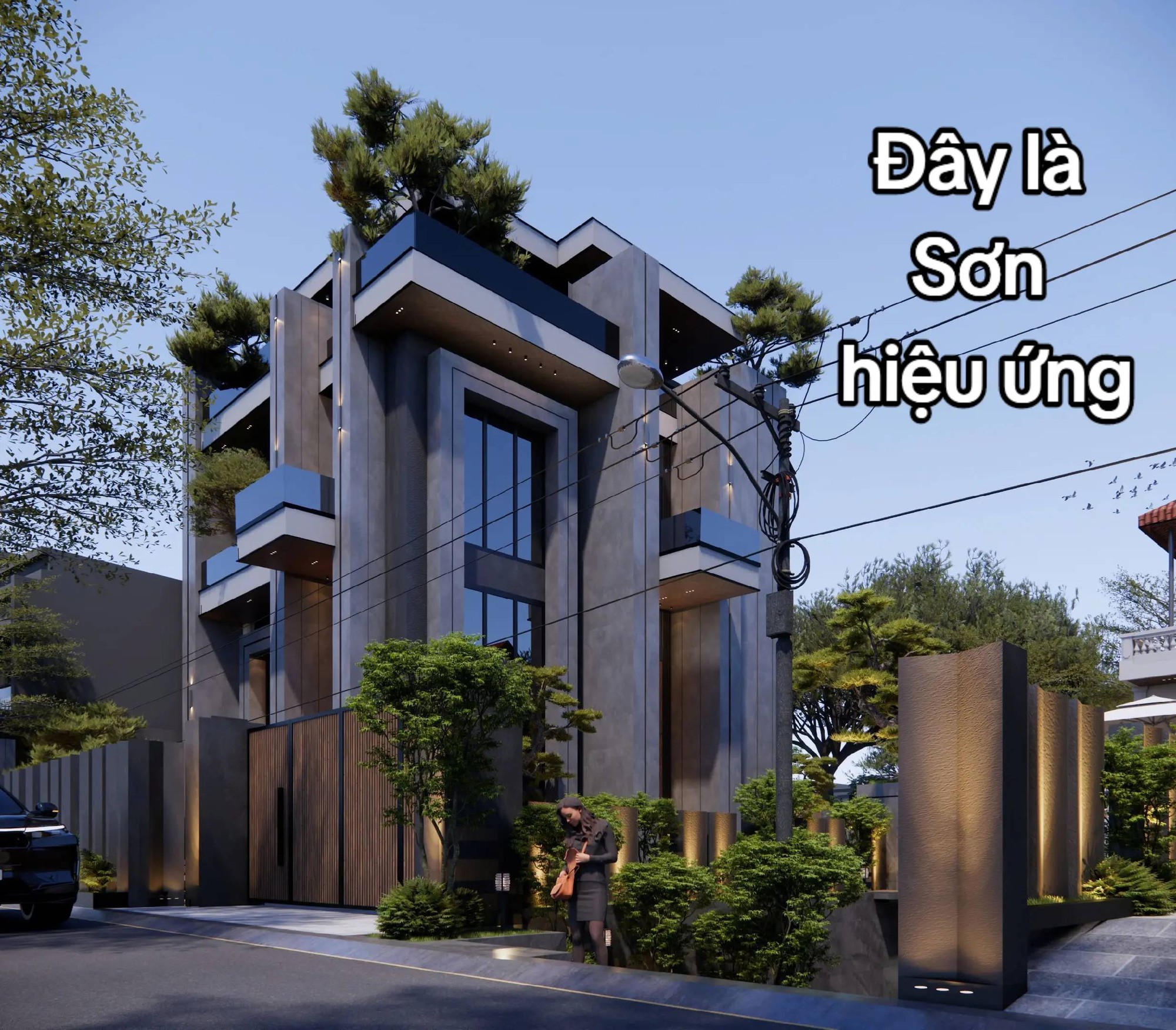 Villa 5 tỷ “khổ nhất thế giới” ở Ninh Bình: 2 năm vẫn chưa xong phần thô, chủ nhà và KTS nổi tiếng làm um sùm- Ảnh 3. Villa 5 tỷ “khổ nhất thế giới” ở Ninh Bình: 2 năm vẫn chưa xong phần thô, chủ nhà và KTS nổi tiếng làm um sùm- Ảnh 3.