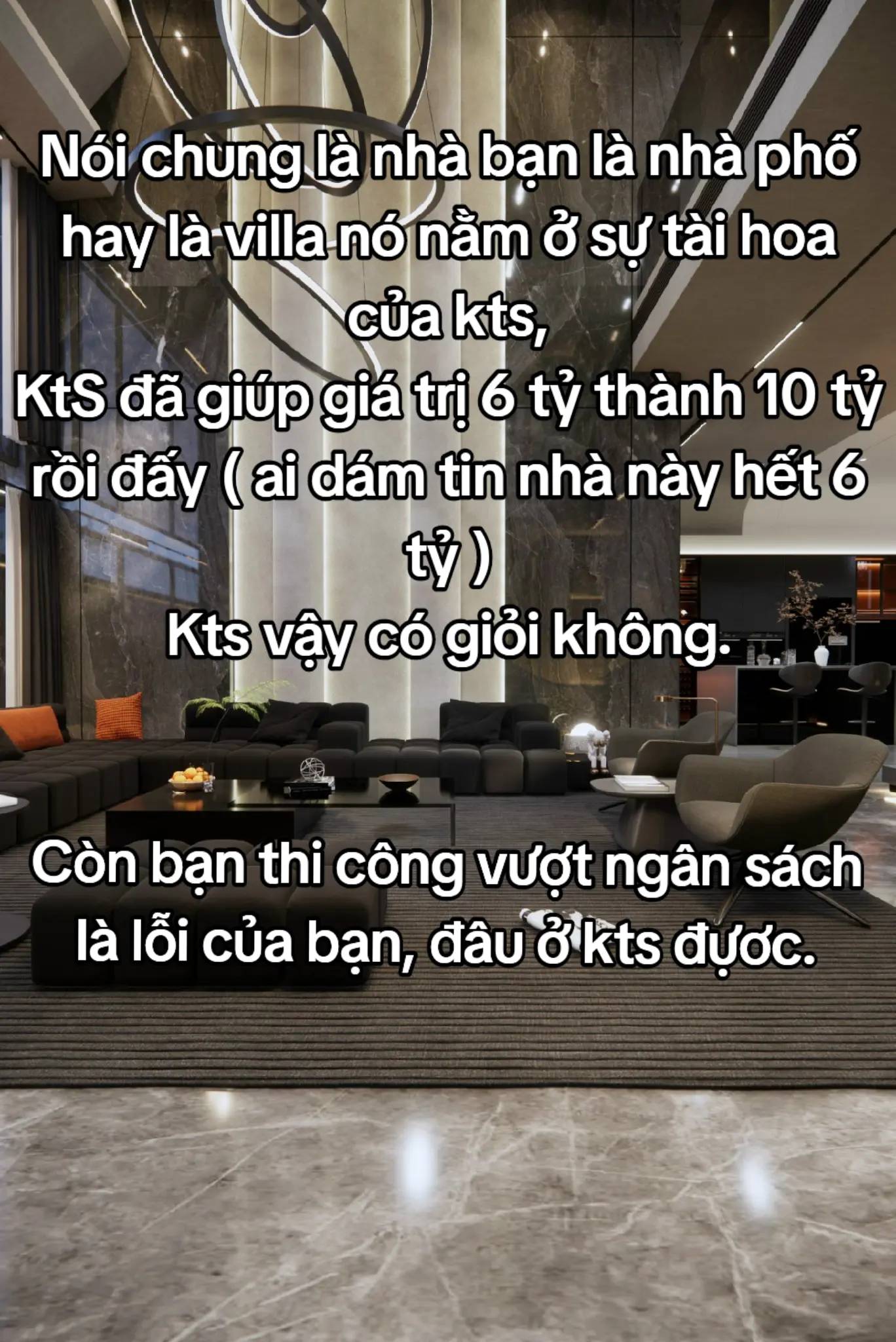 Villa 5 tỷ “khổ nhất thế giới” ở Ninh Bình: 2 năm vẫn chưa xong phần thô, chủ nhà và KTS nổi tiếng làm um sùm- Ảnh 7. Villa 5 tỷ “khổ nhất thế giới” ở Ninh Bình: 2 năm vẫn chưa xong phần thô, chủ nhà và KTS nổi tiếng làm um sùm- Ảnh 7.