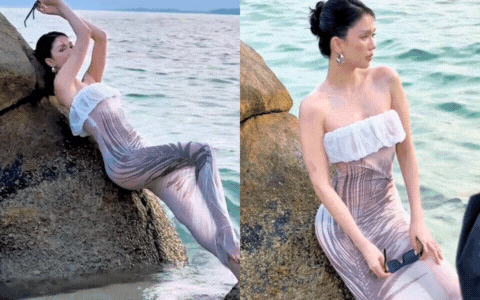 Ngọc Trinh lộ body thật qua camera thường, netizen so ảnh đã qua chỉnh sửa liền nói 1 câu!- Ảnh 1. Ngọc Trinh lộ body thật qua camera thường, netizen so ảnh đã qua chỉnh sửa liền nói 1 câu!- Ảnh 1.