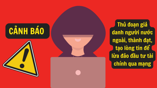 Công an: Người dân cần hết sức cảnh giác trước chiêu trò lừa đảo mới này- Ảnh 2. Công an: Người dân cần hết sức cảnh giác trước chiêu trò lừa đảo mới này- Ảnh 2.
